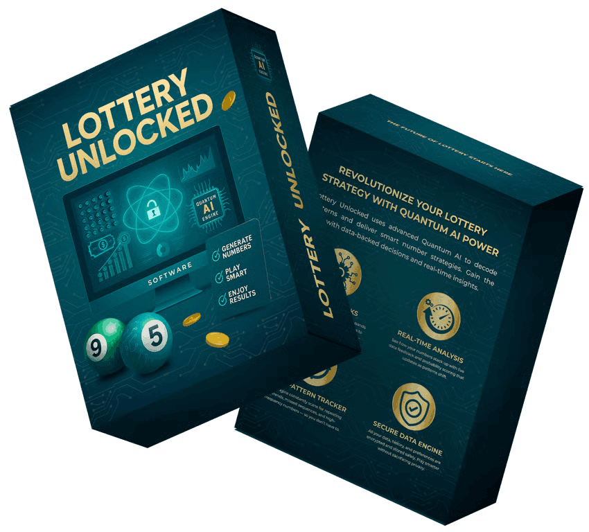 Lottery Unlocked Software